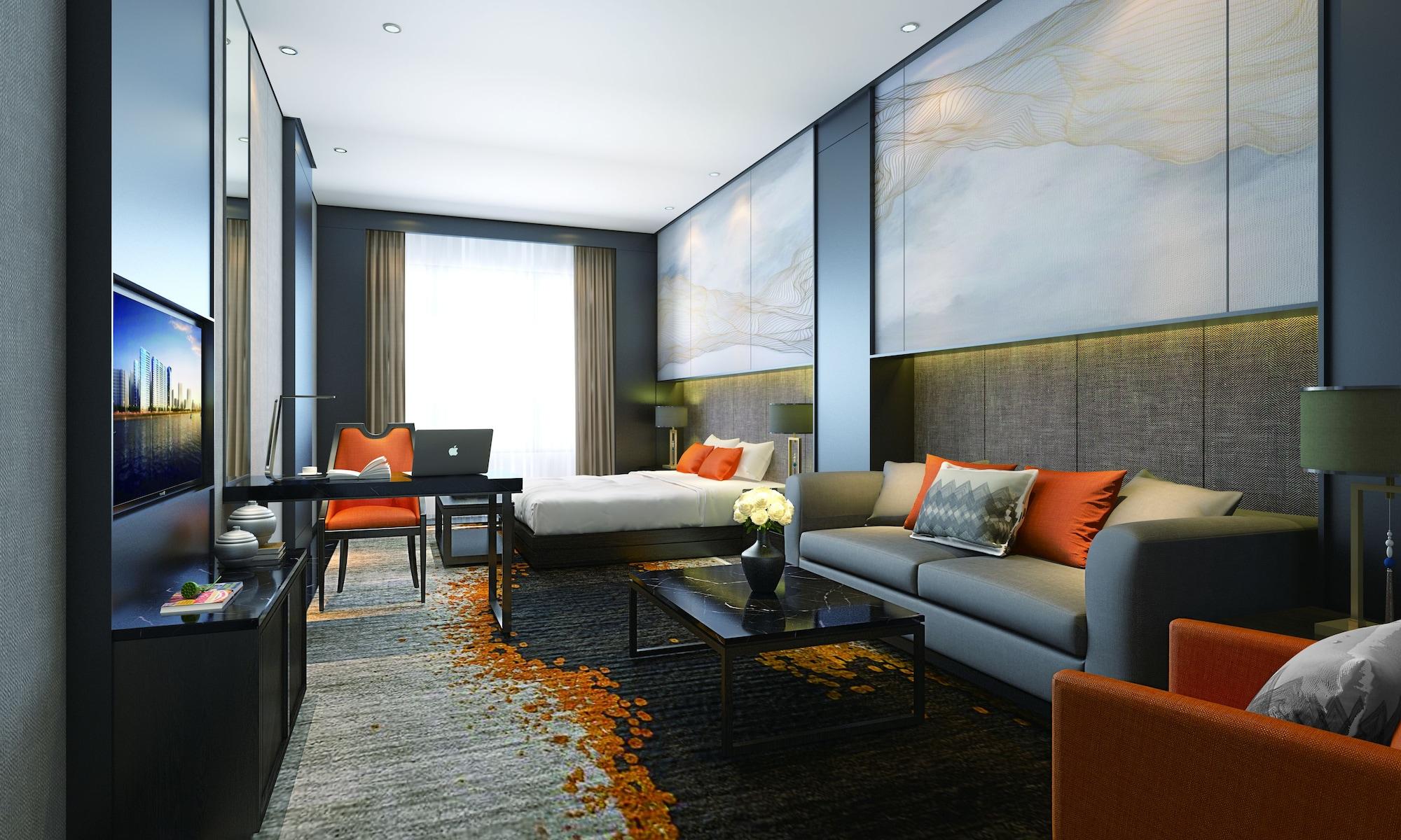 Braira Al Dammam Hotell Exteriör bild
