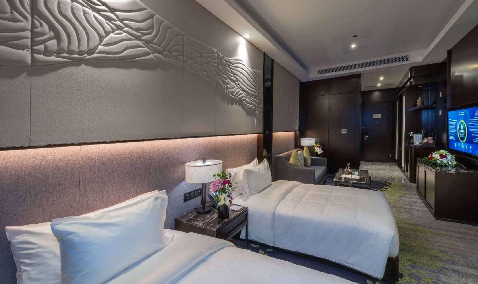 Braira Al Dammam Hotell Exteriör bild