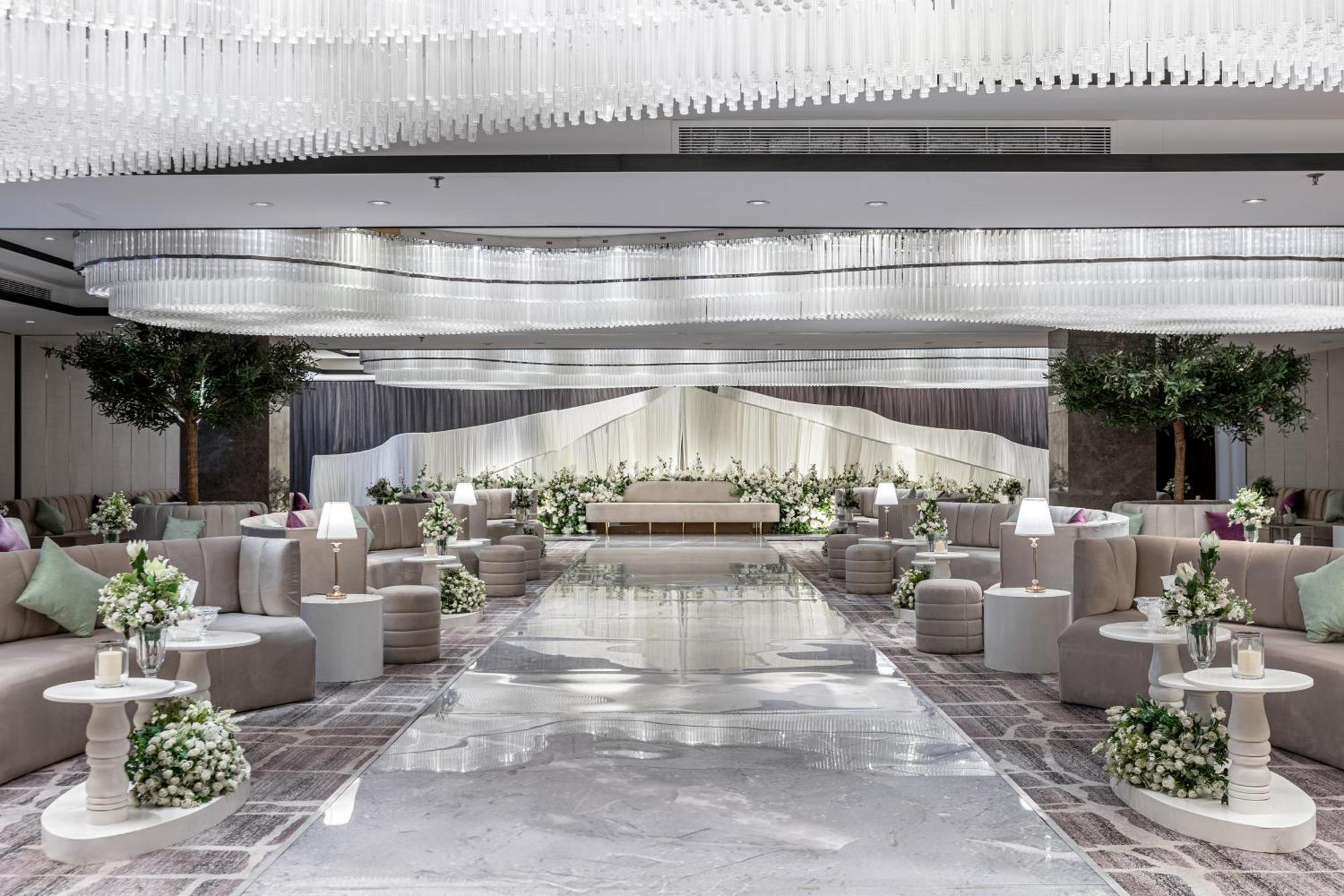 Braira Al Dammam Hotell Exteriör bild