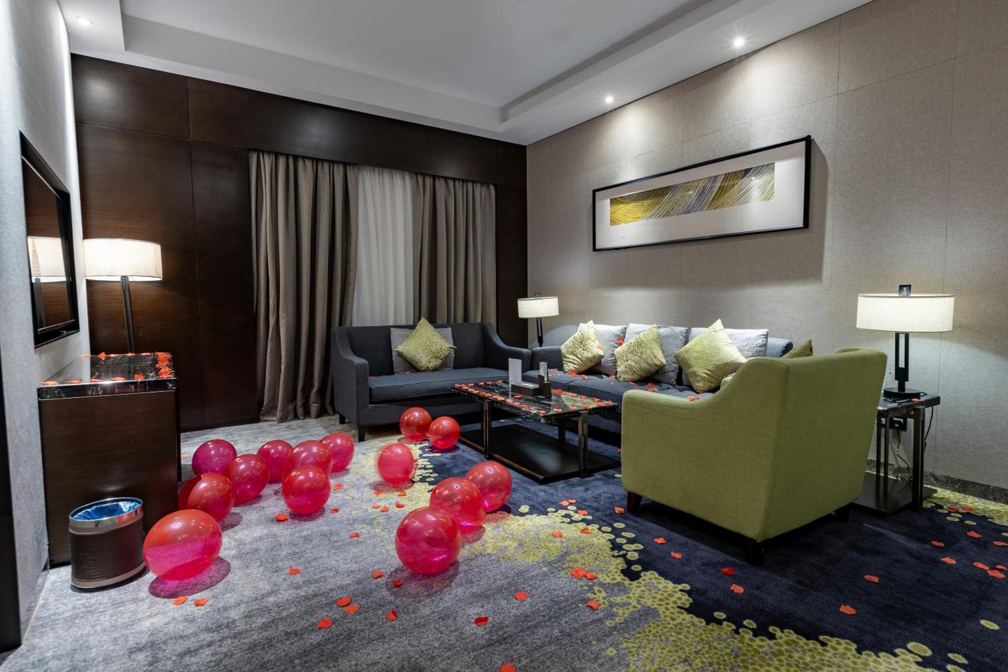 Braira Al Dammam Hotell Exteriör bild