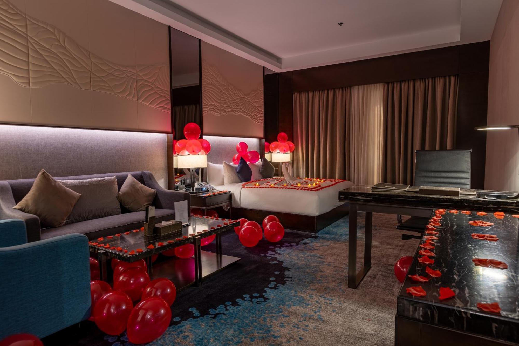 Braira Al Dammam Hotell Exteriör bild