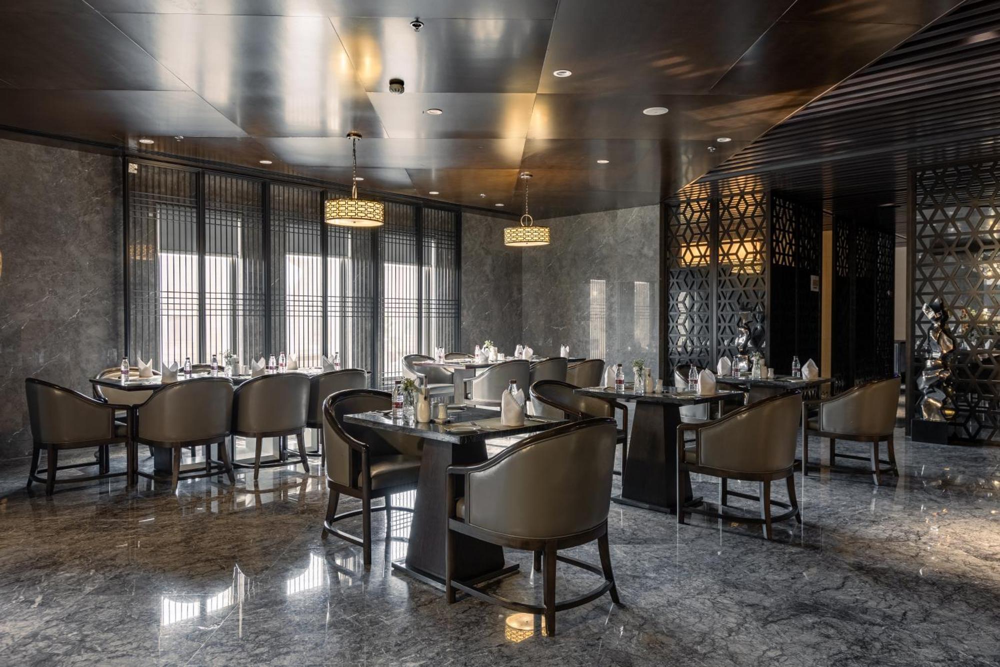 Braira Al Dammam Hotell Exteriör bild