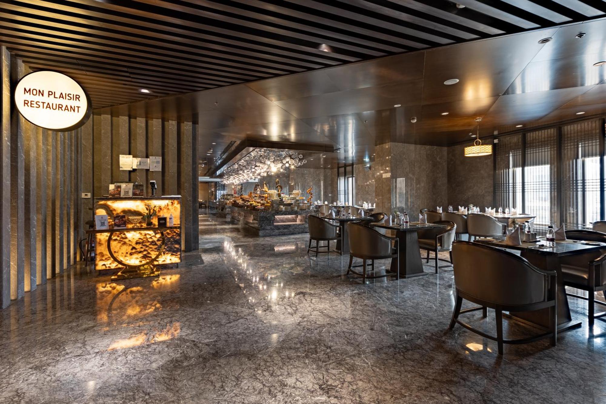 Braira Al Dammam Hotell Exteriör bild