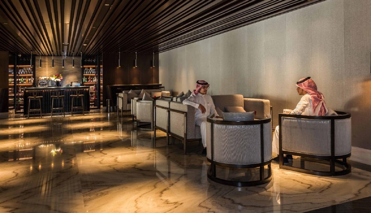 Braira Al Dammam Hotell Exteriör bild