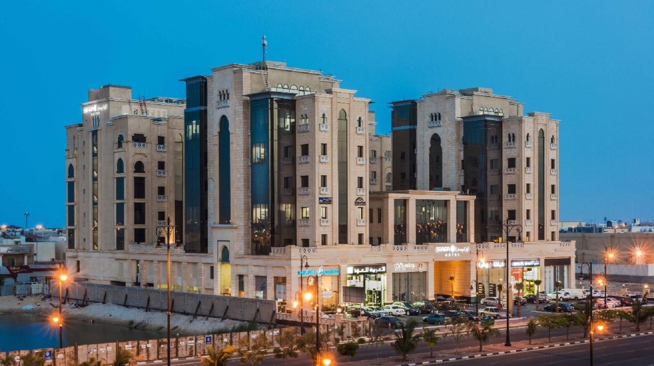 Braira Al Dammam Hotell Exteriör bild