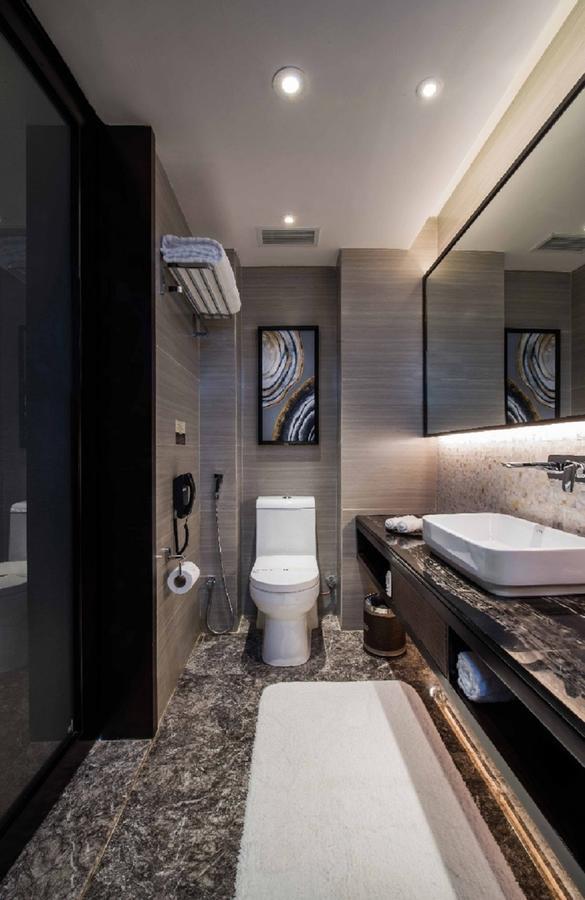 Braira Al Dammam Hotell Exteriör bild