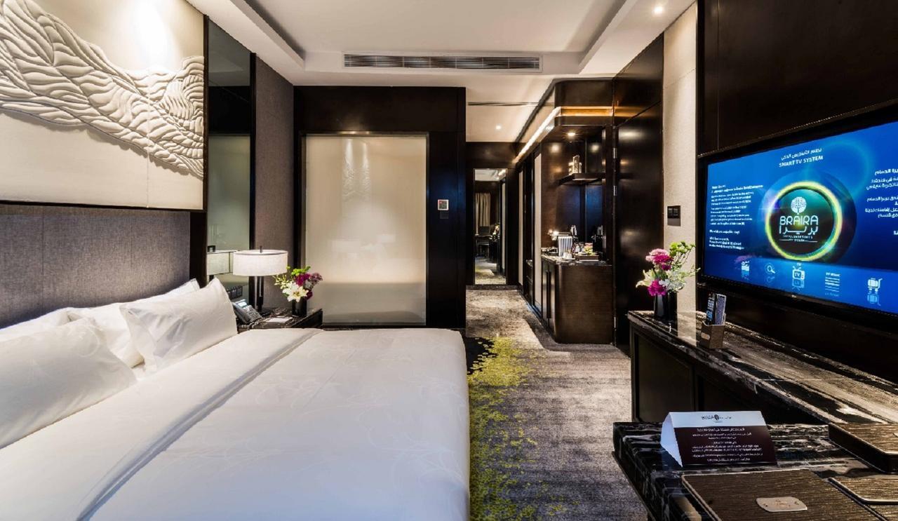 Braira Al Dammam Hotell Exteriör bild