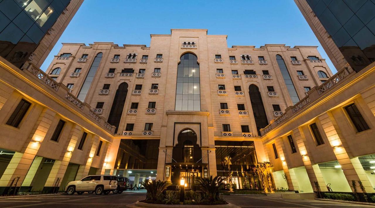 Braira Al Dammam Hotell Exteriör bild