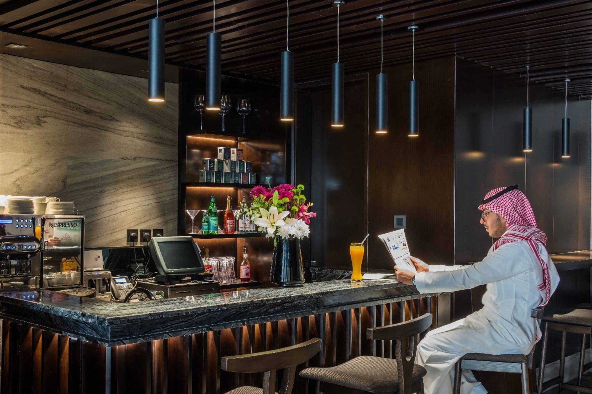 Braira Al Dammam Hotell Exteriör bild