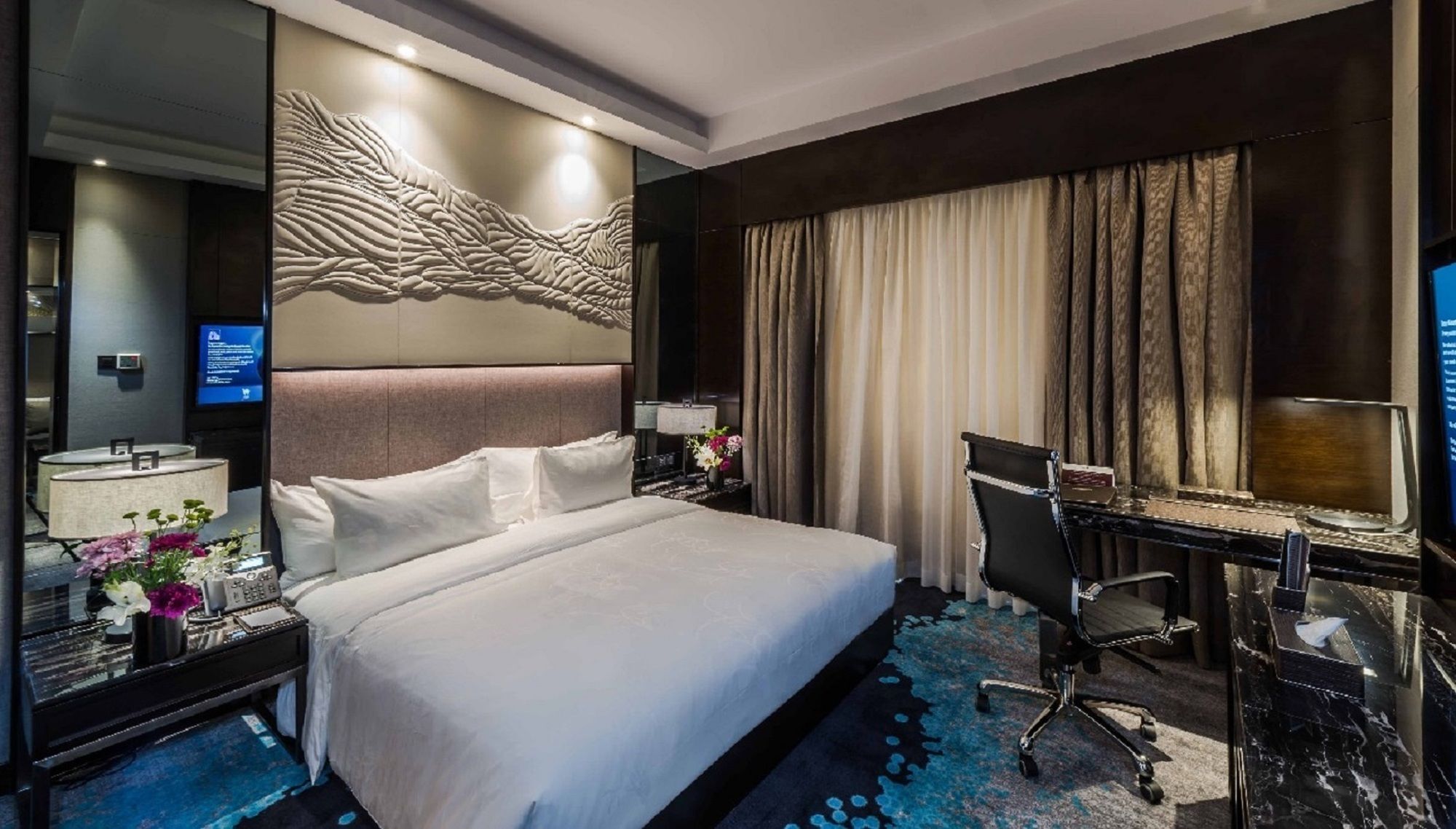 Braira Al Dammam Hotell Exteriör bild