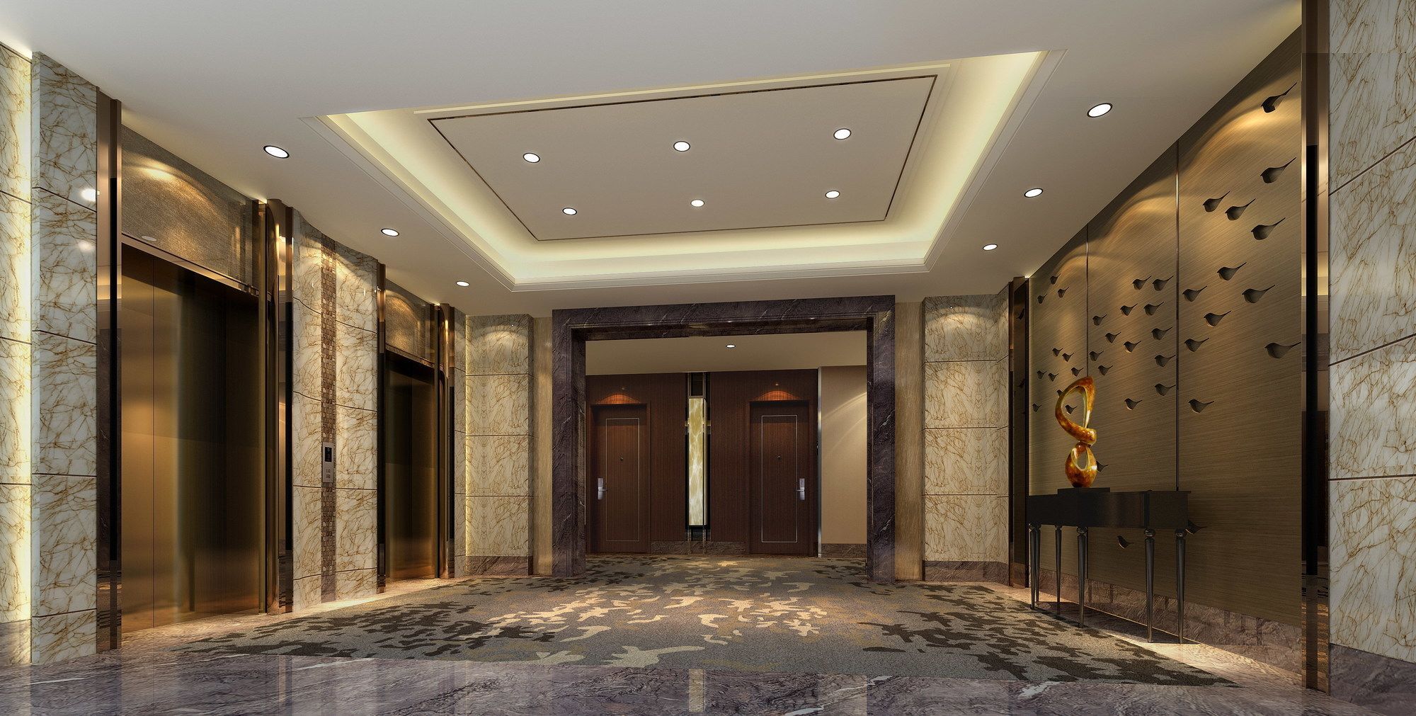 Braira Al Dammam Hotell Exteriör bild