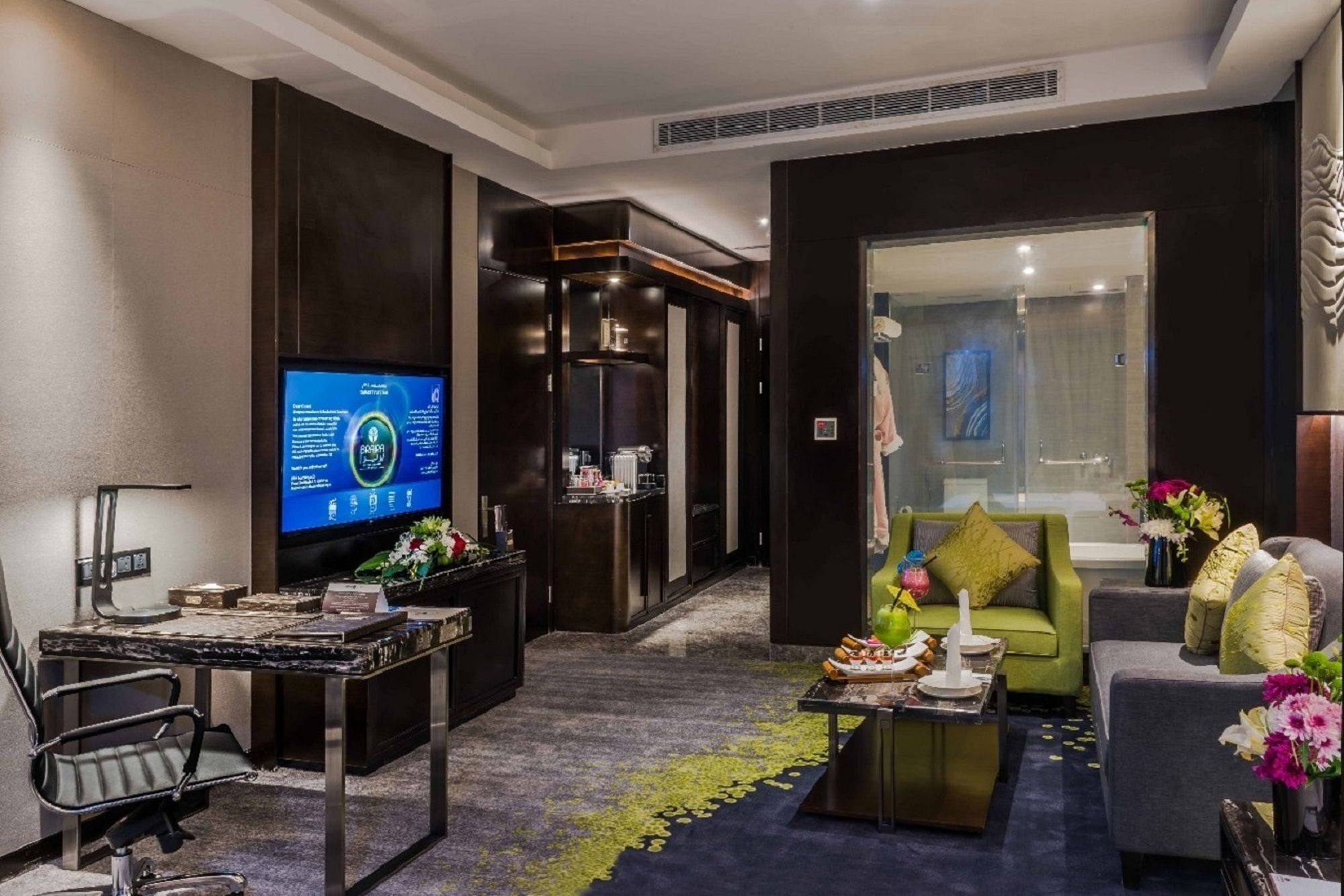 Braira Al Dammam Hotell Exteriör bild