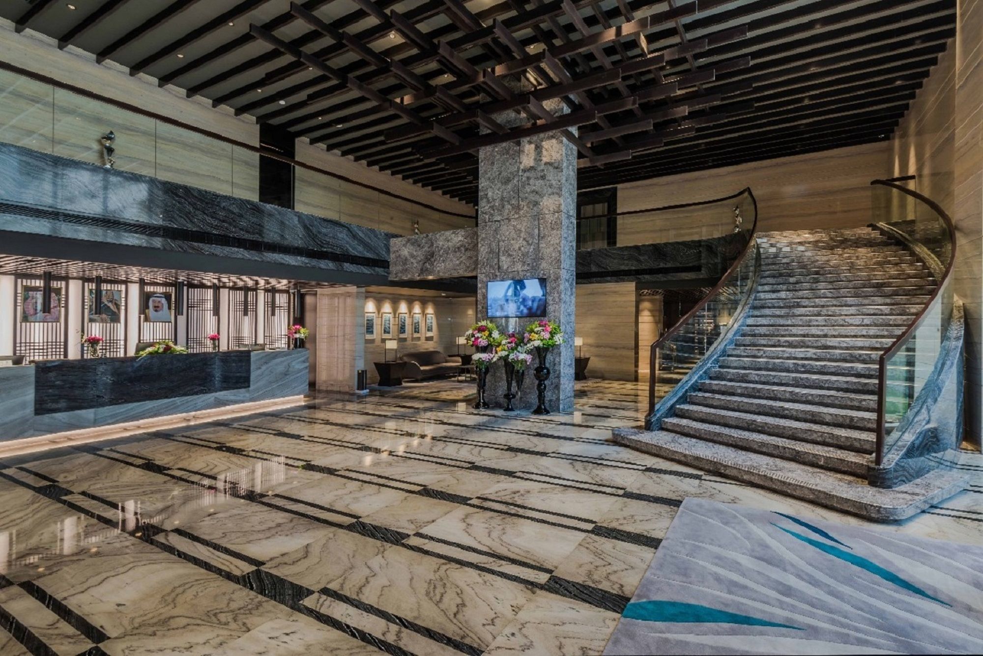 Braira Al Dammam Hotell Exteriör bild